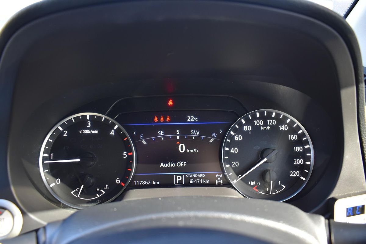 2021 Nissan Navara ST-X D23 4X4