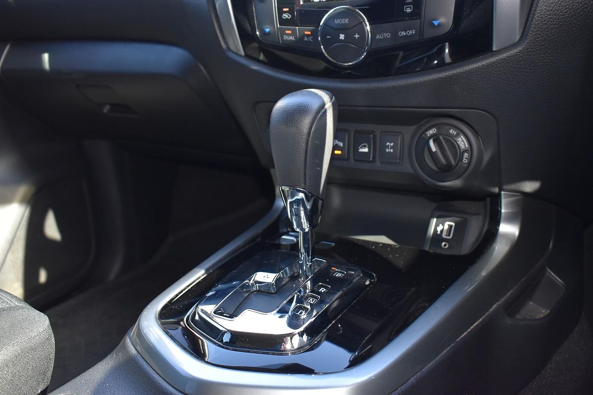 2021 Nissan Navara ST-X D23 4X4