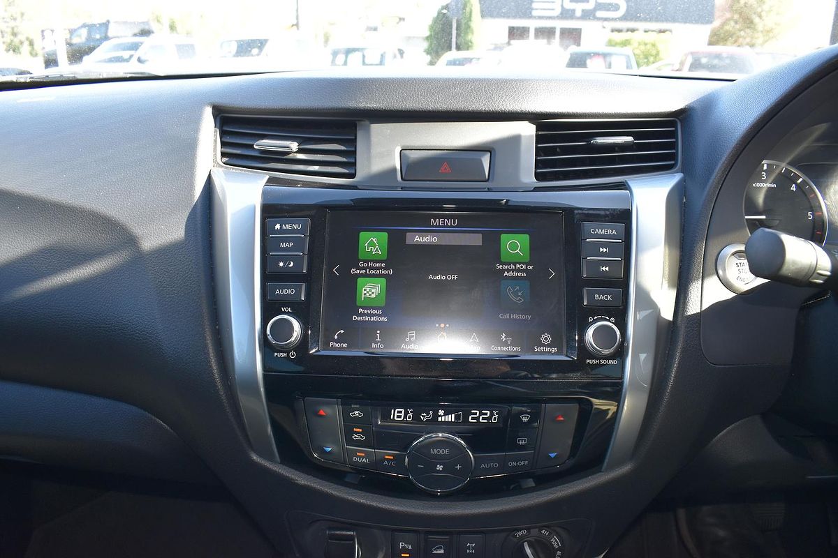 2021 Nissan Navara ST-X D23 4X4