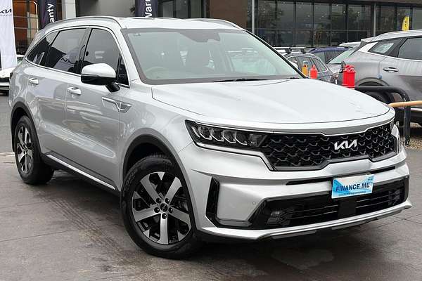2023 Kia Sorento Sport MQ4