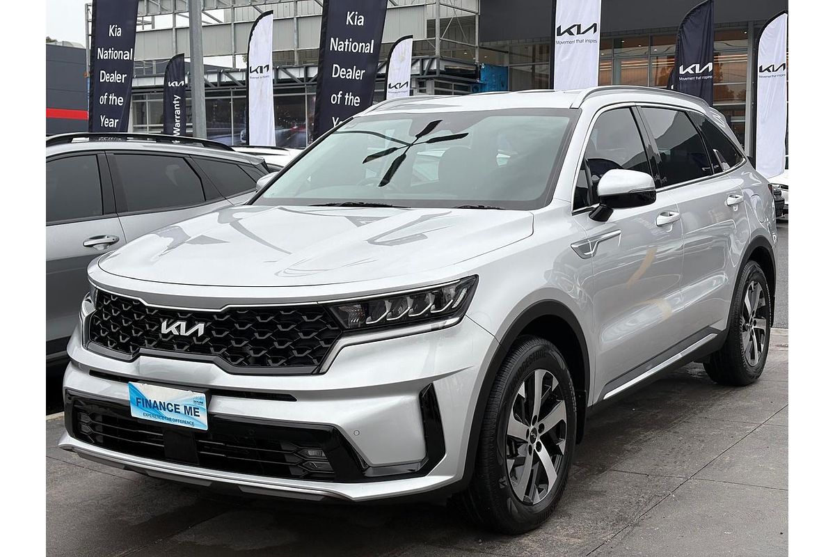 2023 Kia Sorento Sport MQ4