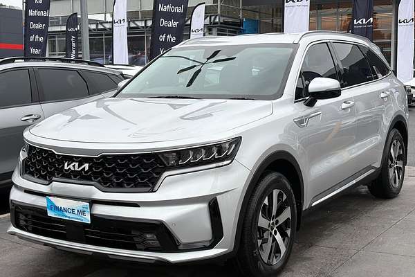 2023 Kia Sorento Sport MQ4