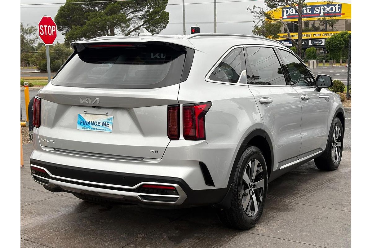 2023 Kia Sorento Sport MQ4