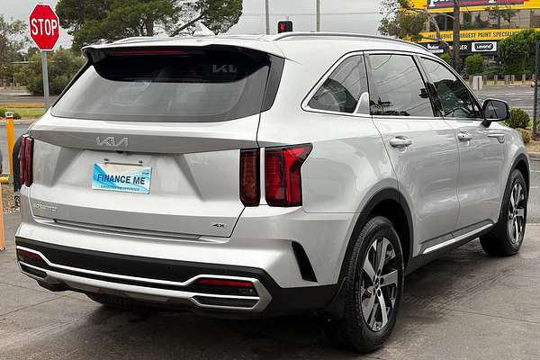 2023 Kia Sorento Sport MQ4