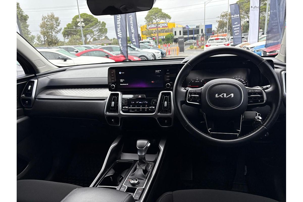 2023 Kia Sorento Sport MQ4