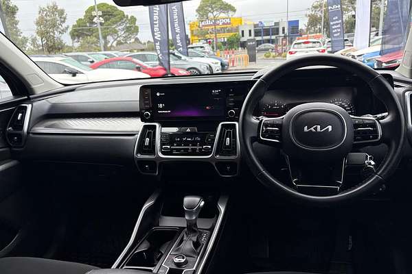 2023 Kia Sorento Sport MQ4