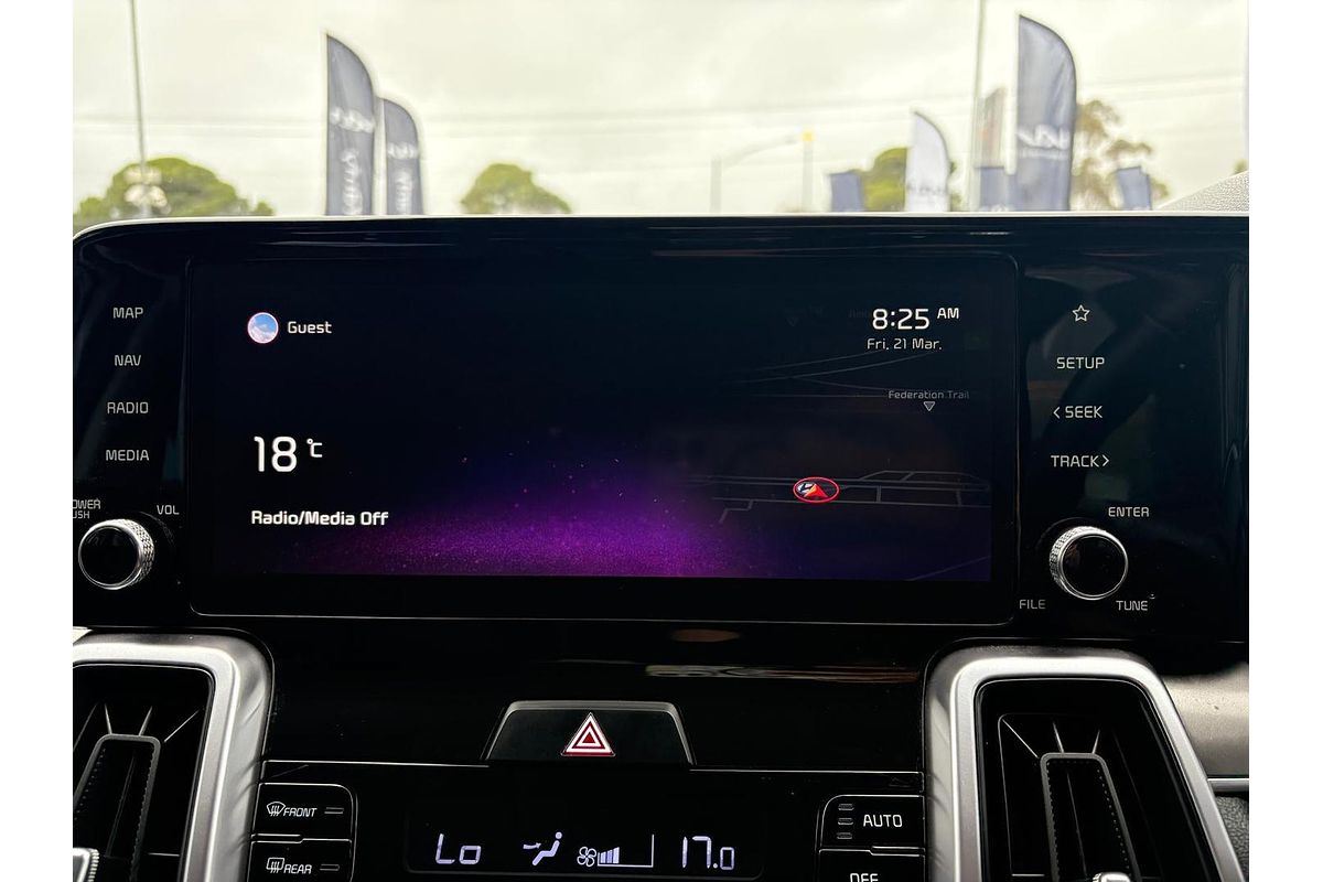 2023 Kia Sorento Sport MQ4