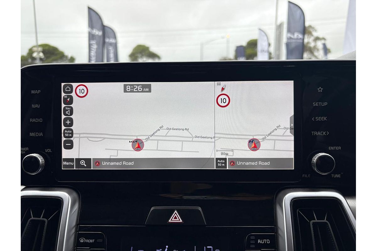 2023 Kia Sorento Sport MQ4