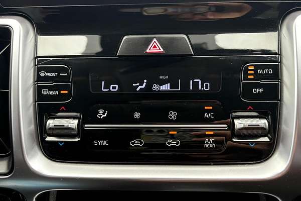2023 Kia Sorento Sport MQ4