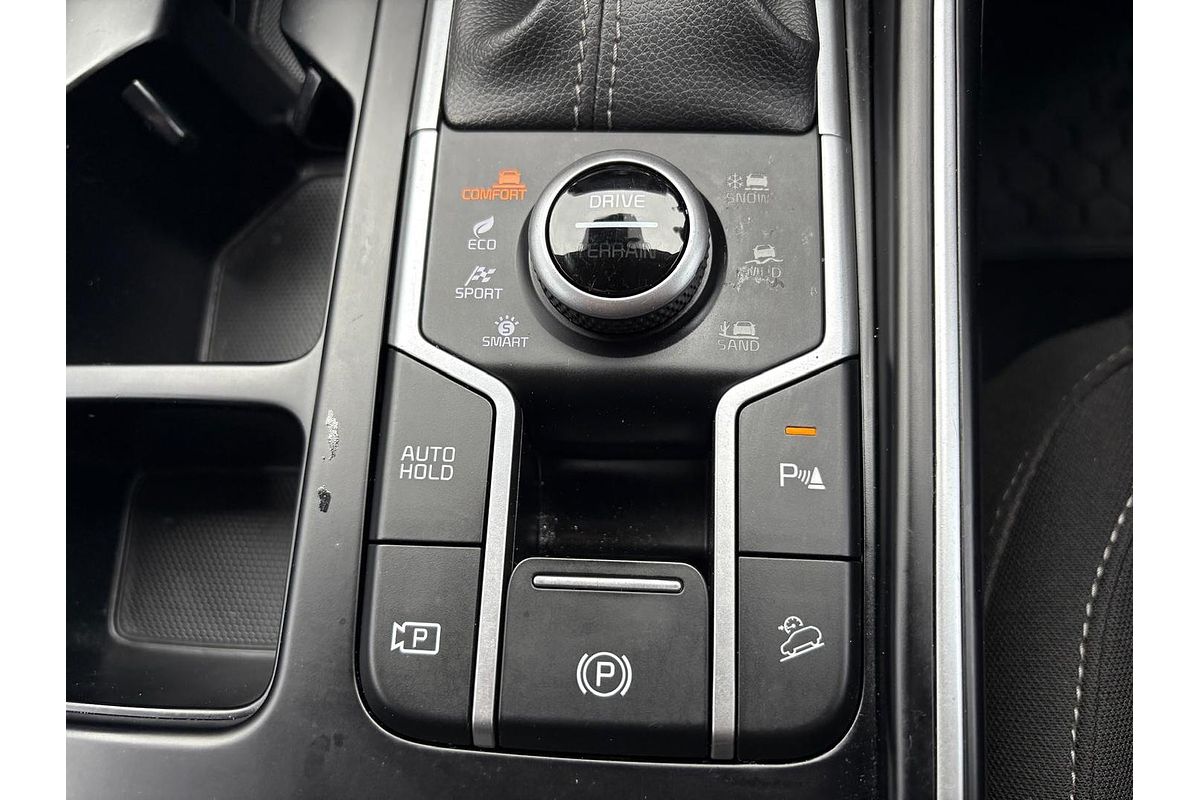 2023 Kia Sorento Sport MQ4
