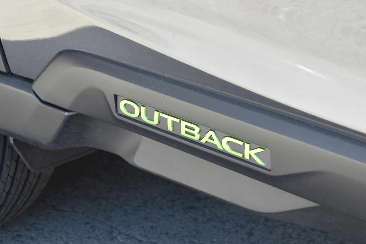 2024 Subaru Outback AWD Sport 6GEN