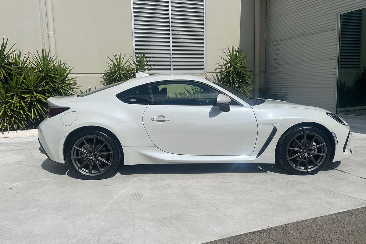 2024 Subaru BRZ S ZD8