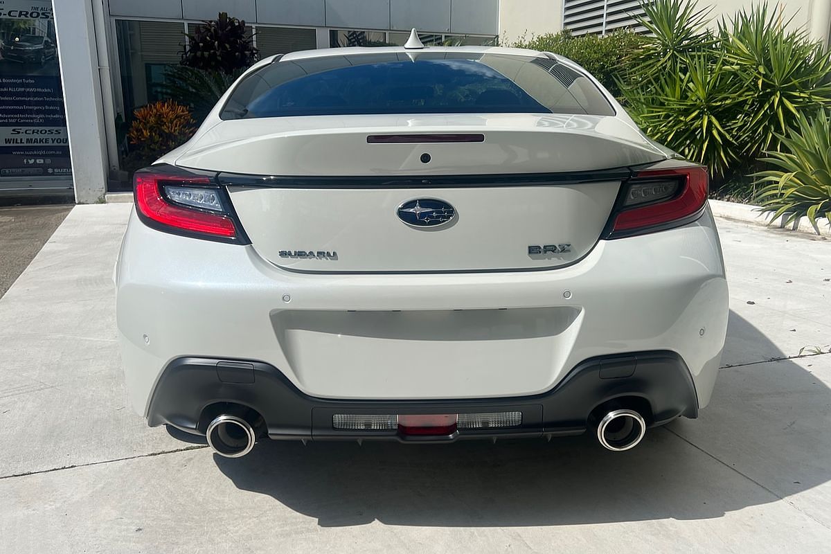 2024 Subaru BRZ S ZD8