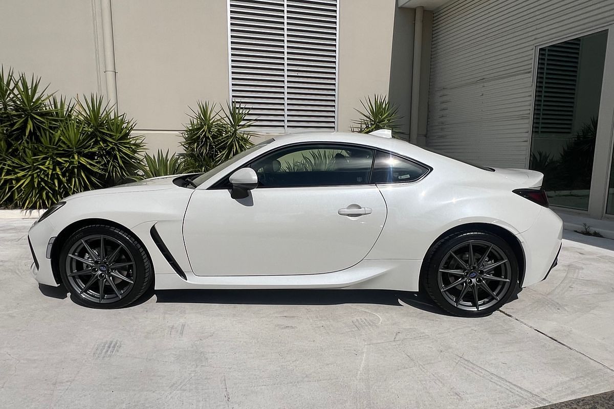 2024 Subaru BRZ S ZD8