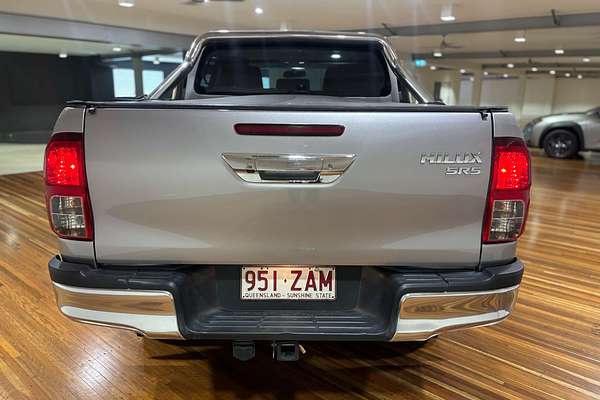 2019 Toyota Hilux SR5 GUN126R 4X4
