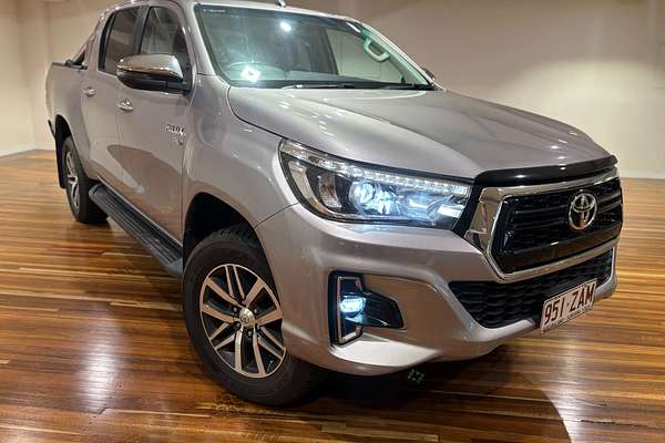 2019 Toyota Hilux SR5 GUN126R 4X4