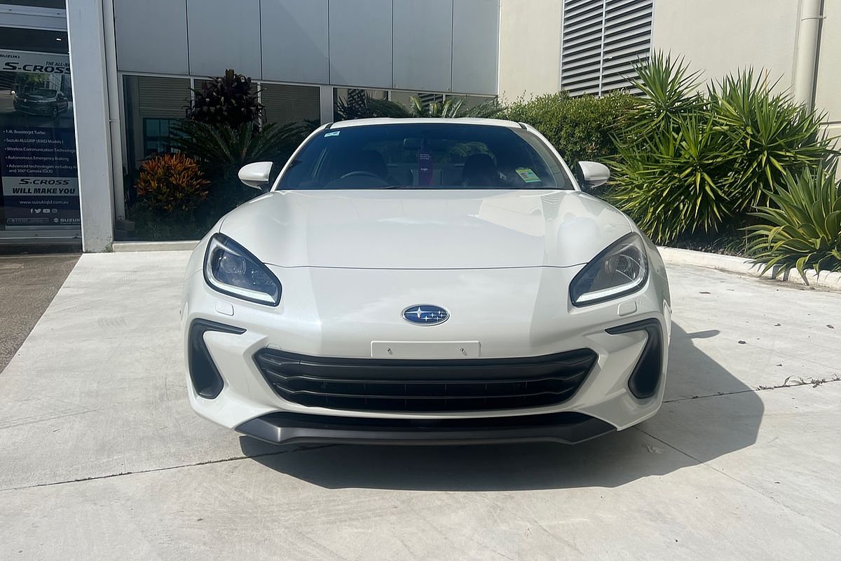 2024 Subaru BRZ S ZD8