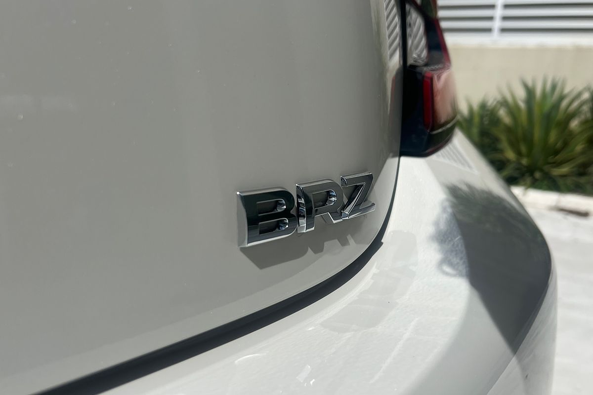 2024 Subaru BRZ S ZD8