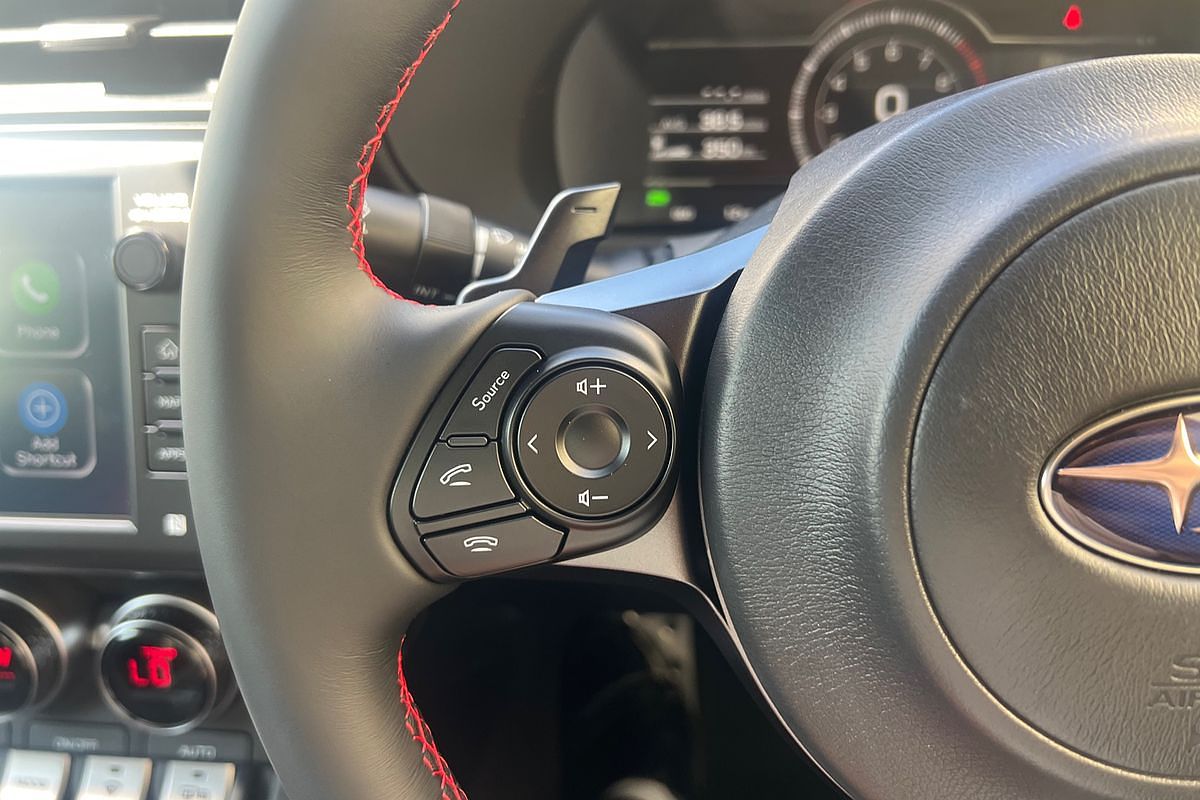 2024 Subaru BRZ S ZD8