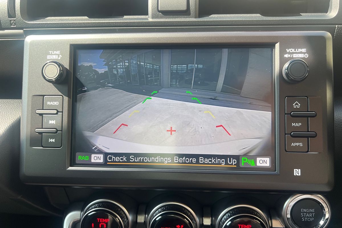 2024 Subaru BRZ S ZD8
