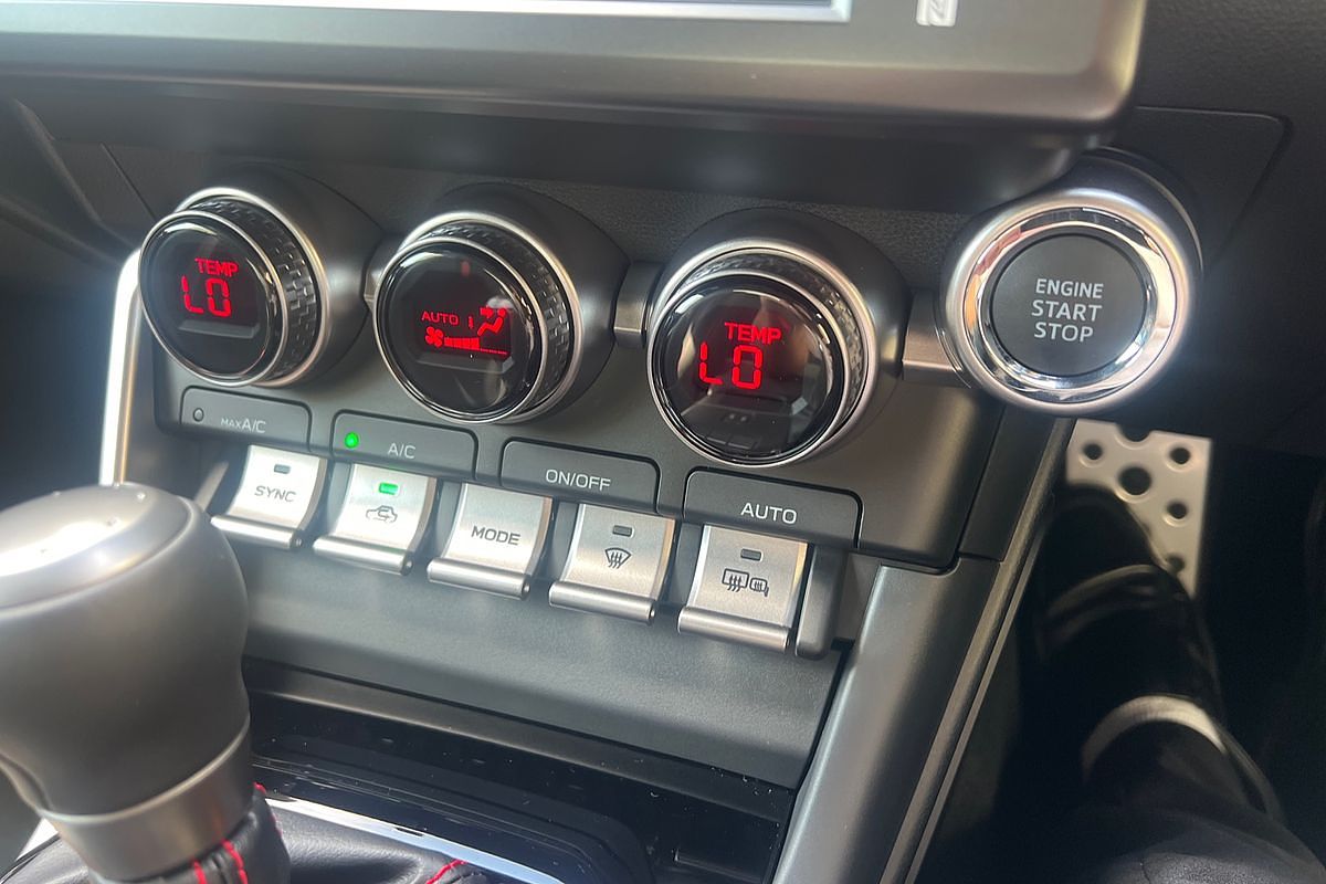 2024 Subaru BRZ S ZD8