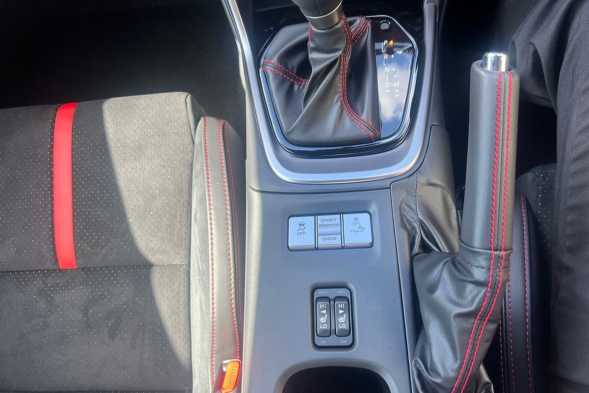 2024 Subaru BRZ S ZD8