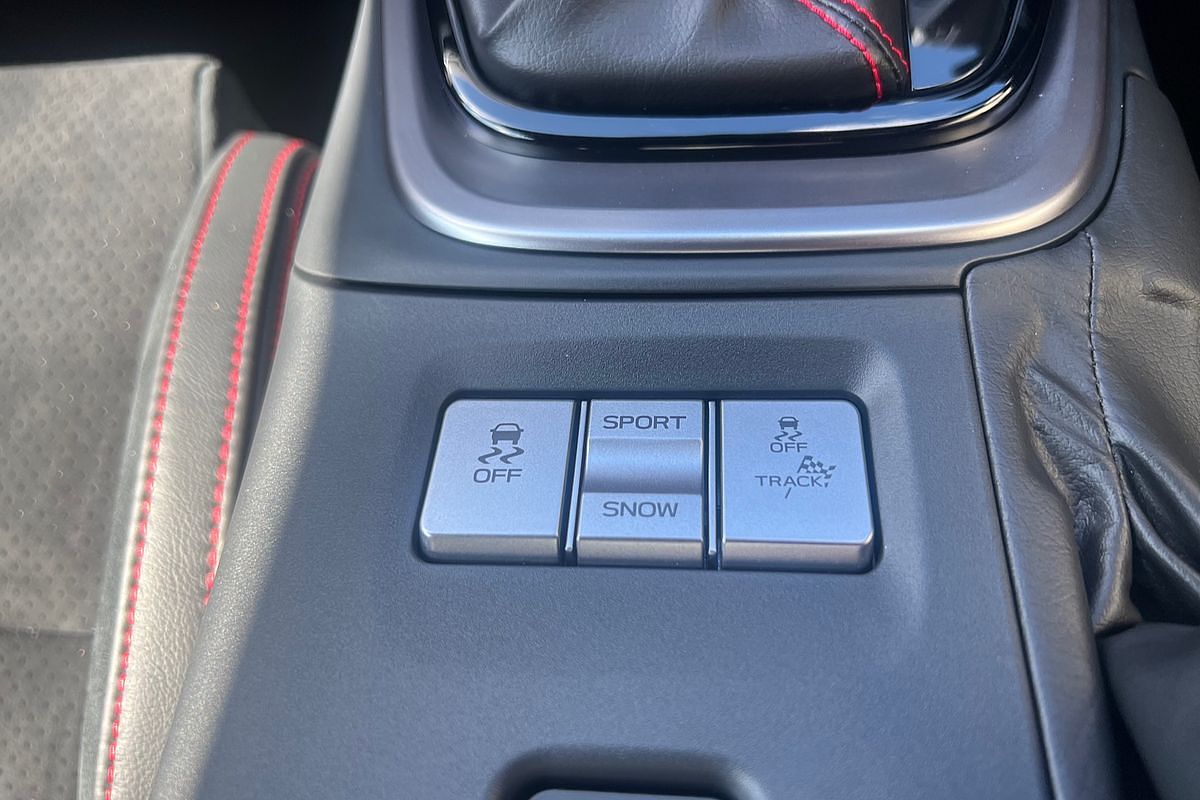 2024 Subaru BRZ S ZD8