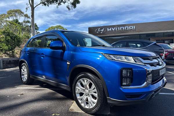 2019 Mitsubishi ASX ES XD