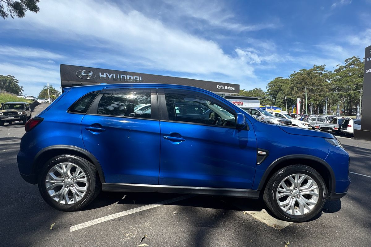 2019 Mitsubishi ASX ES XD