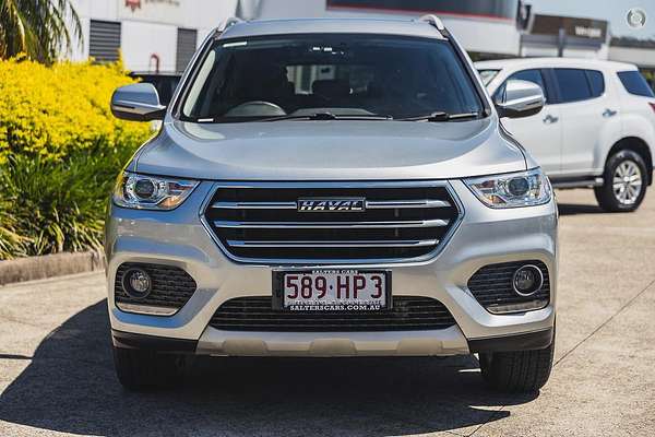 2019 Haval H2 LUX