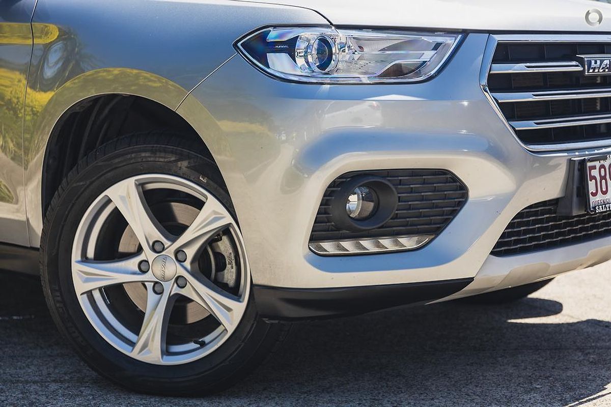 2019 Haval H2 LUX