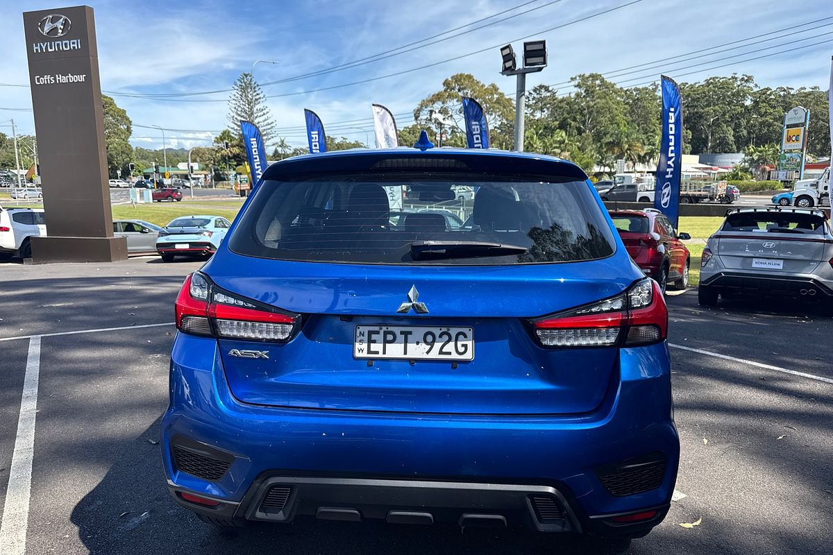 2019 Mitsubishi ASX ES XD