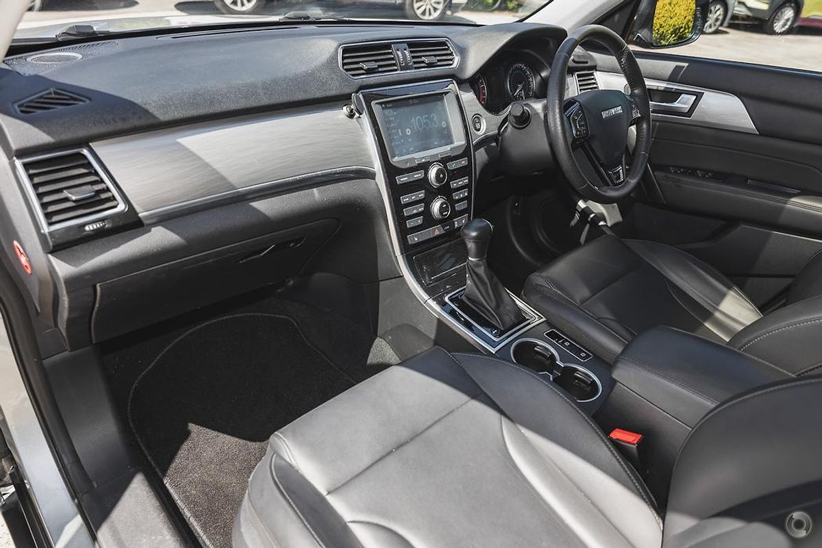 2019 Haval H2 LUX