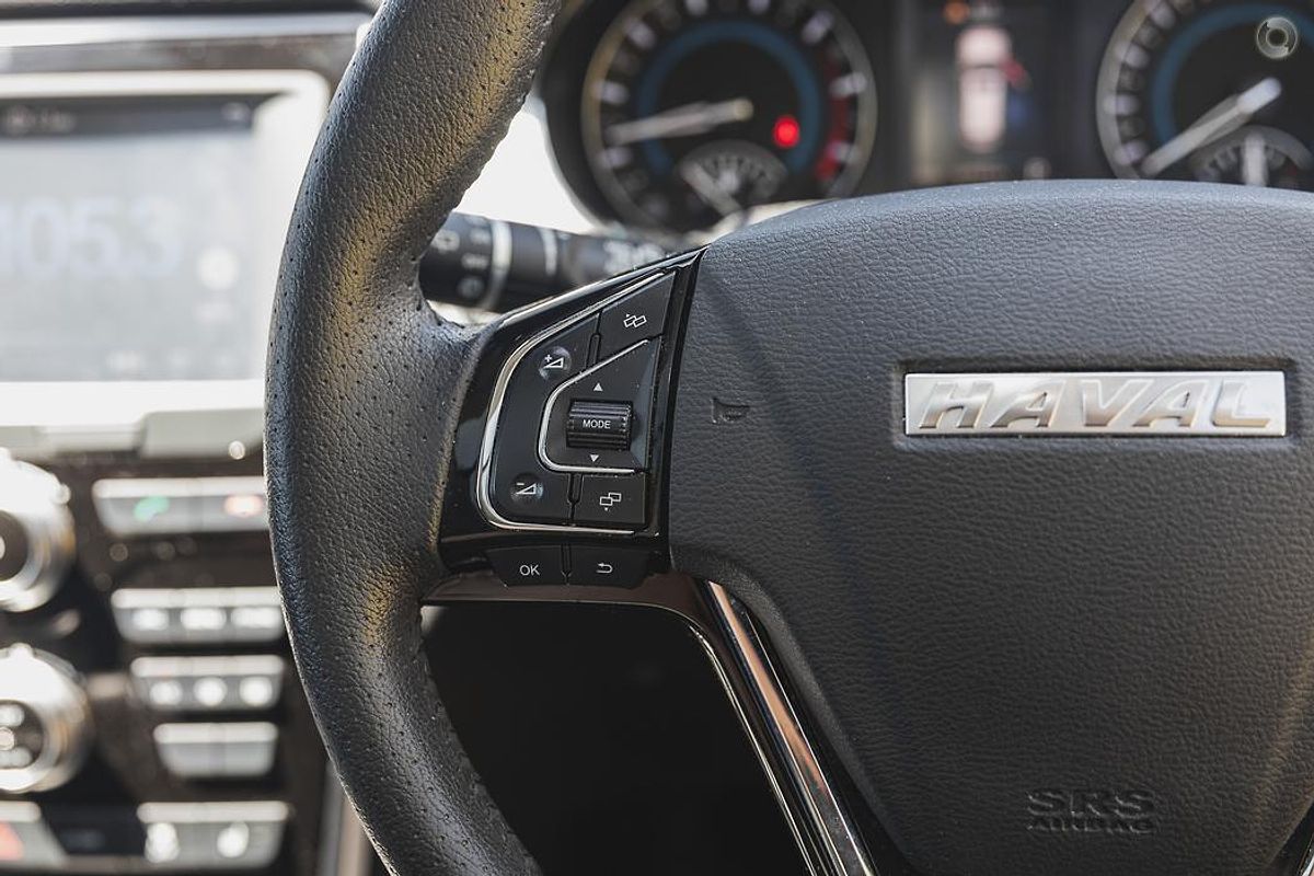 2019 Haval H2 LUX