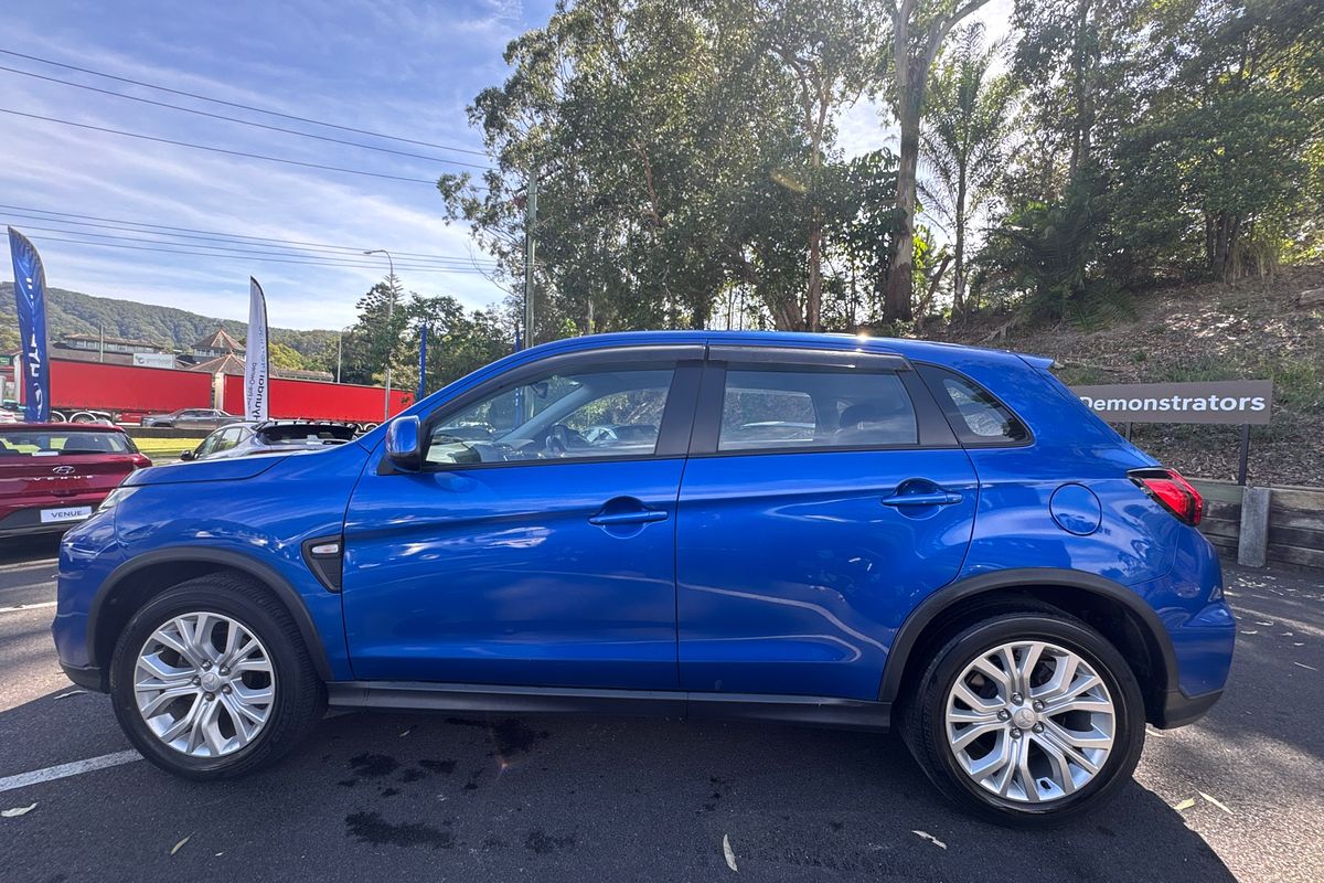 2019 Mitsubishi ASX ES XD