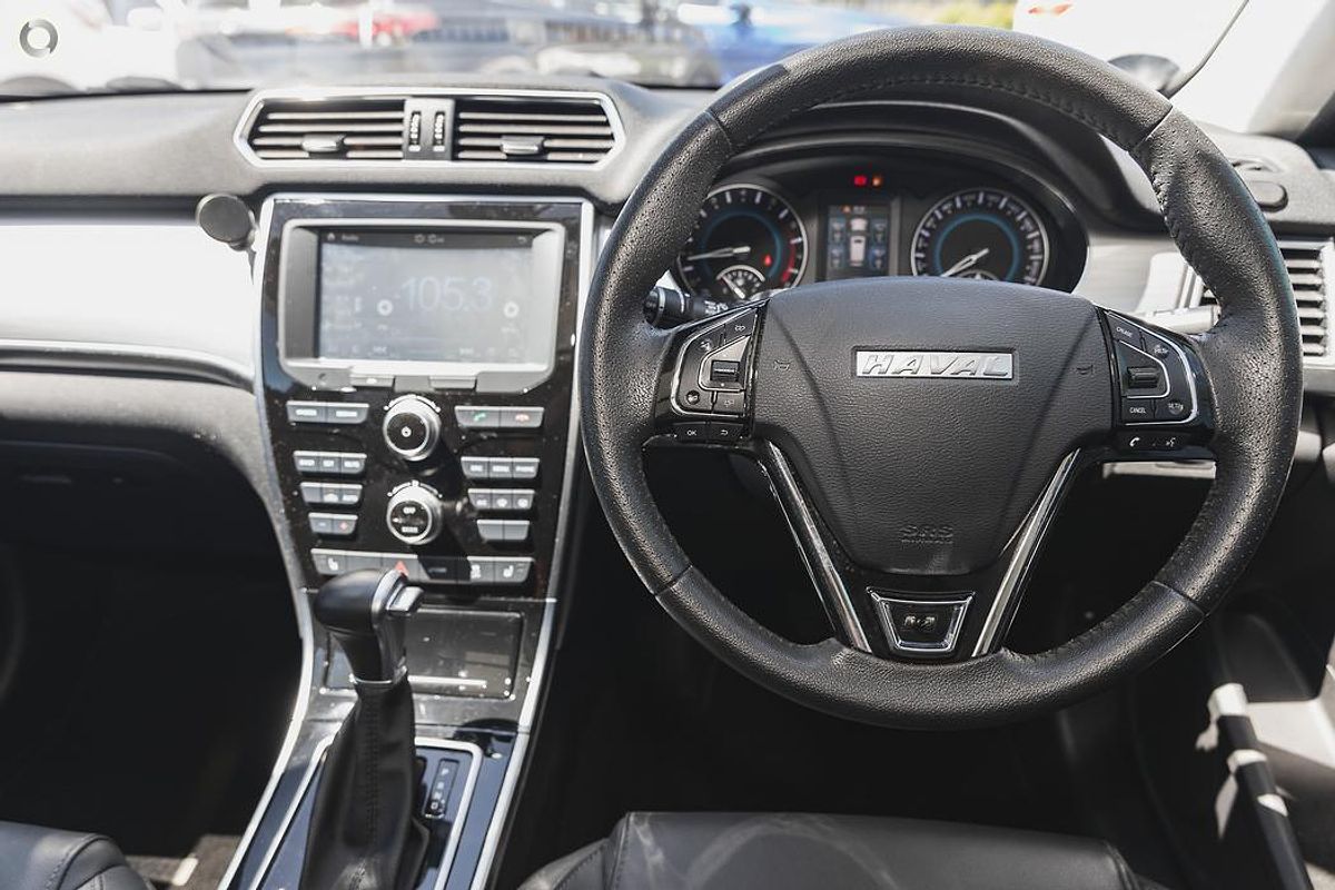 2019 Haval H2 LUX