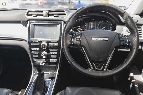 2019 Haval H2 LUX