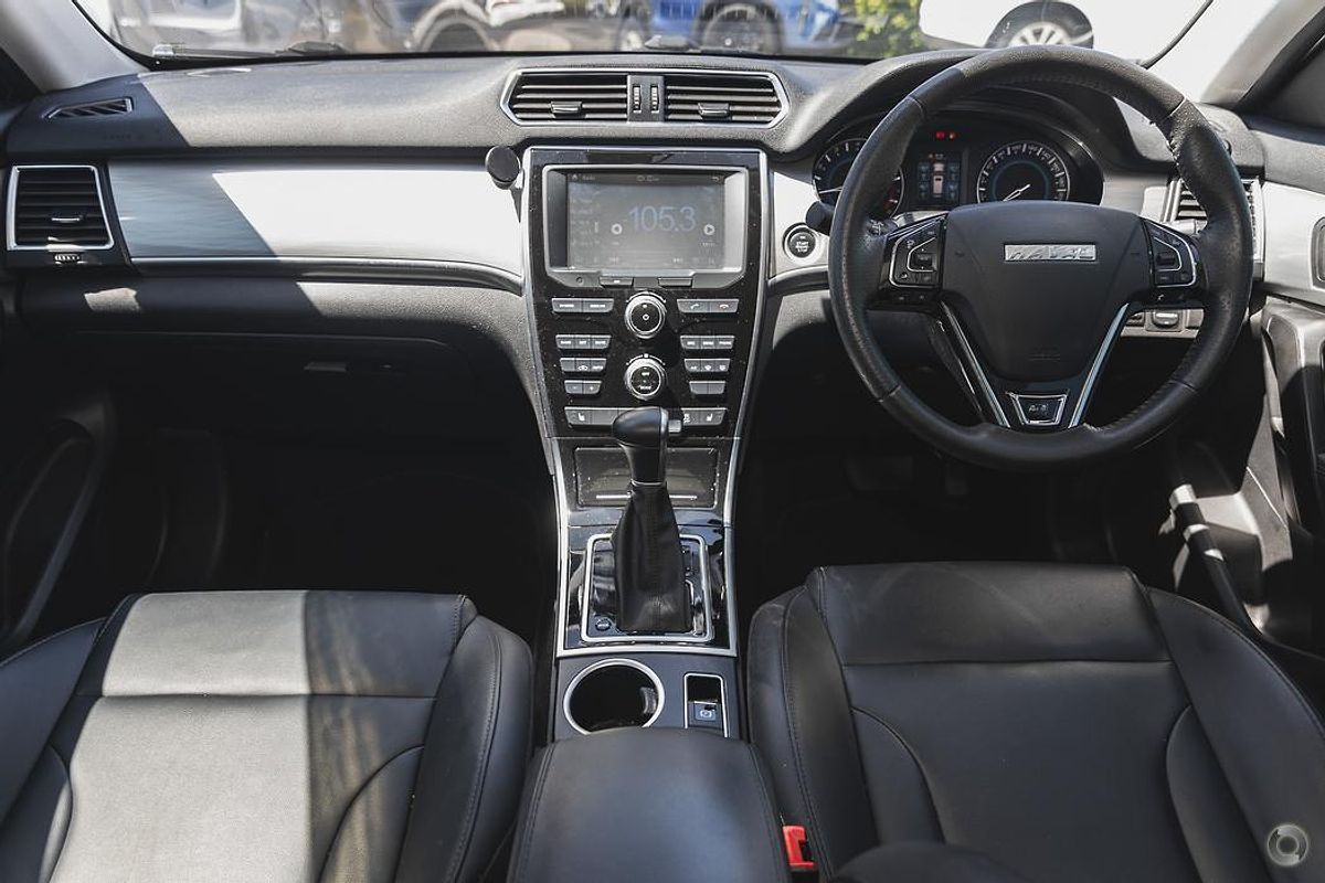 2019 Haval H2 LUX