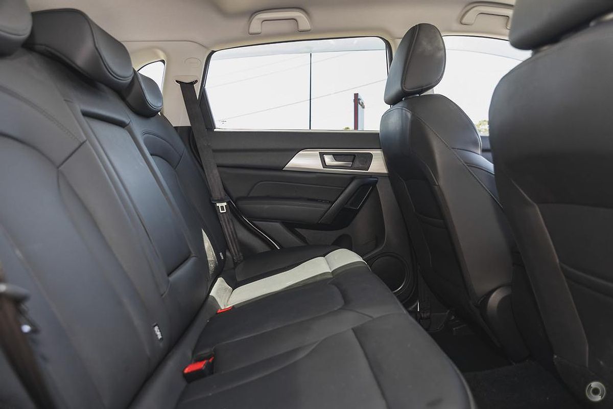 2019 Haval H2 LUX