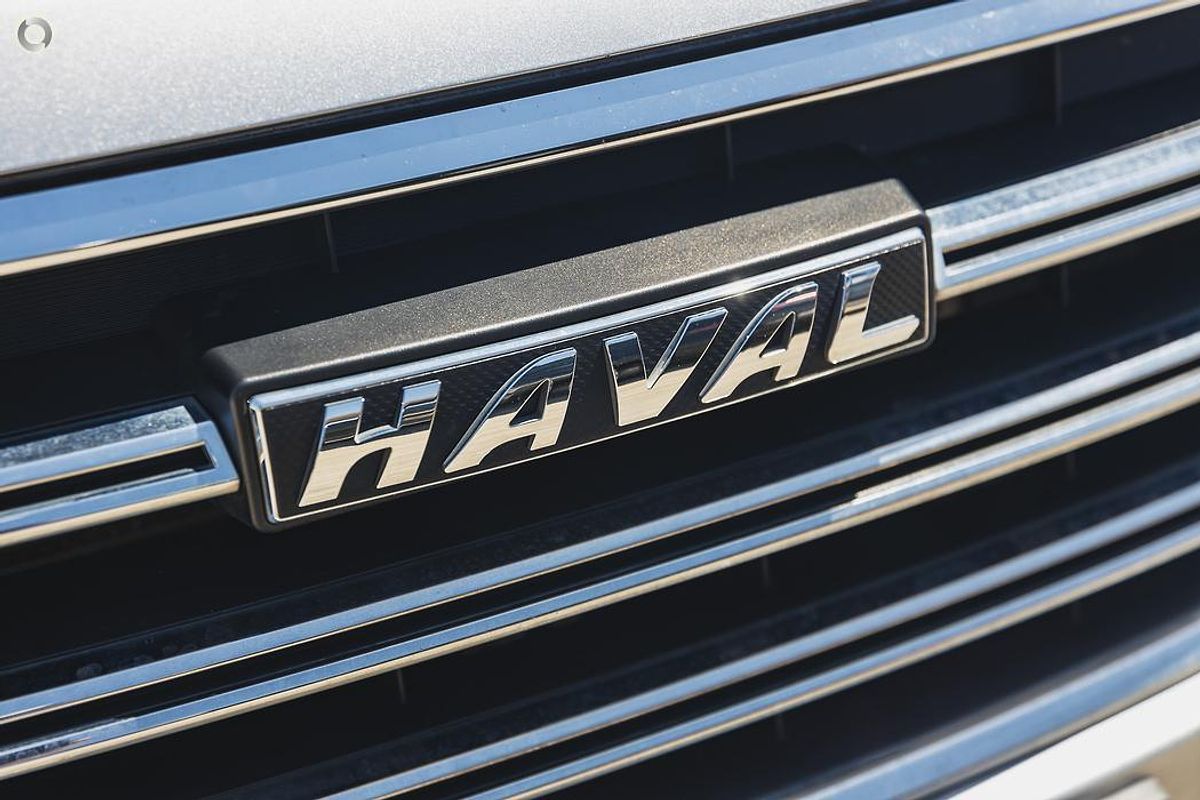 2019 Haval H2 LUX