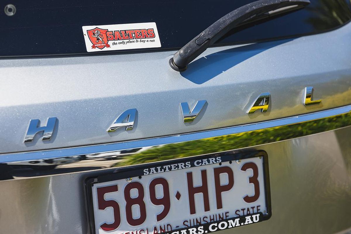 2019 Haval H2 LUX