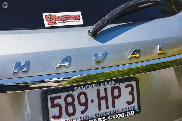 2019 Haval H2 LUX