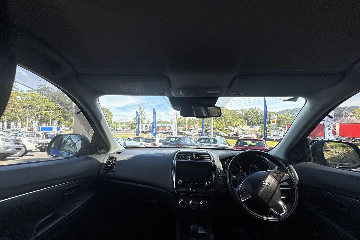 2019 Mitsubishi ASX ES XD