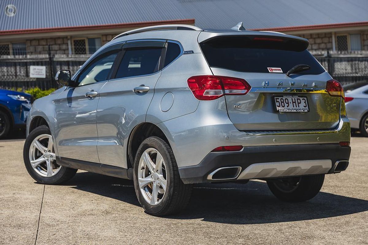 2019 Haval H2 LUX