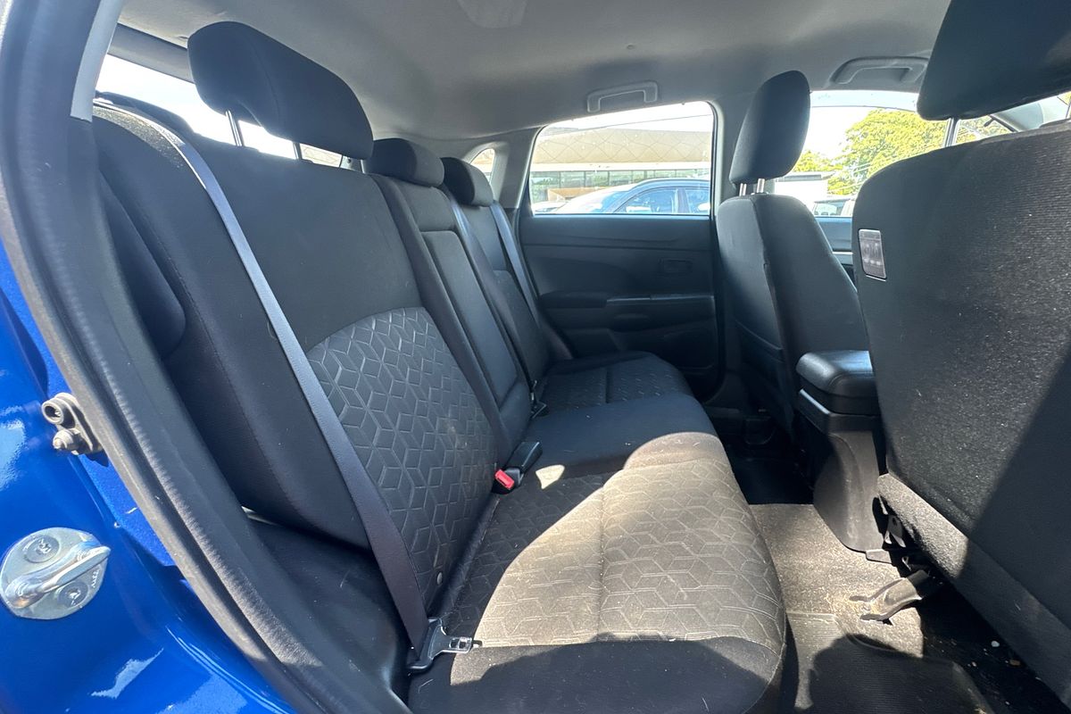 2019 Mitsubishi ASX ES XD