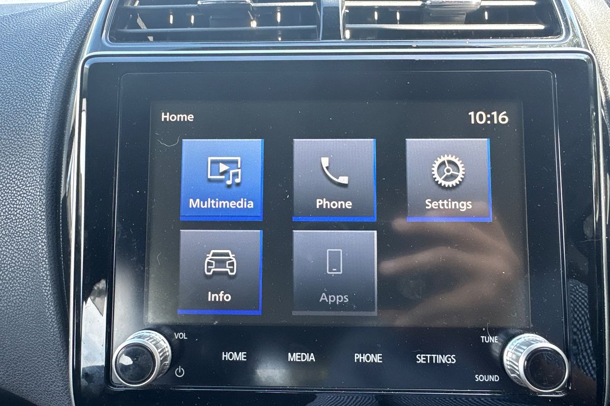 2019 Mitsubishi ASX ES XD