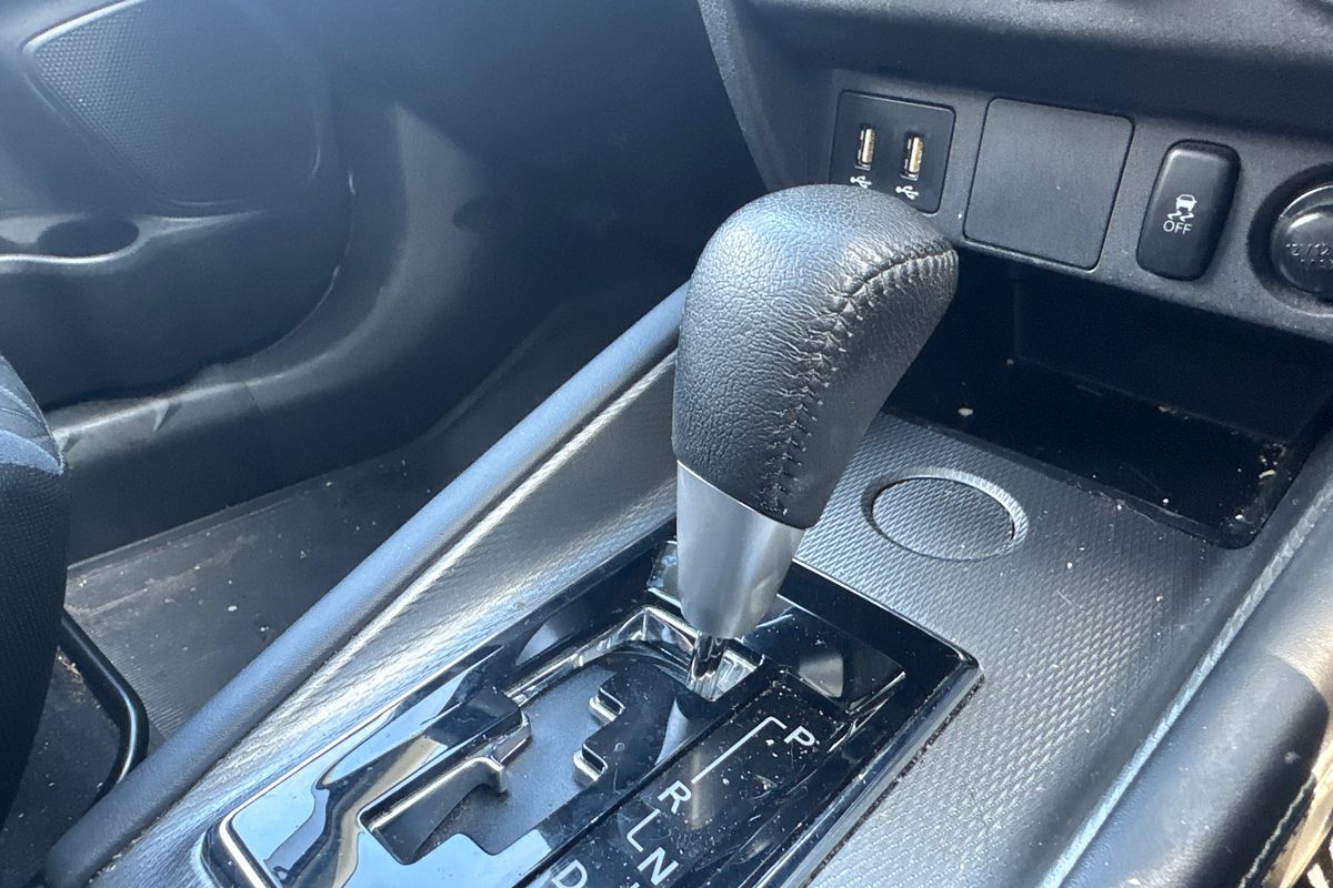 2019 Mitsubishi ASX ES XD