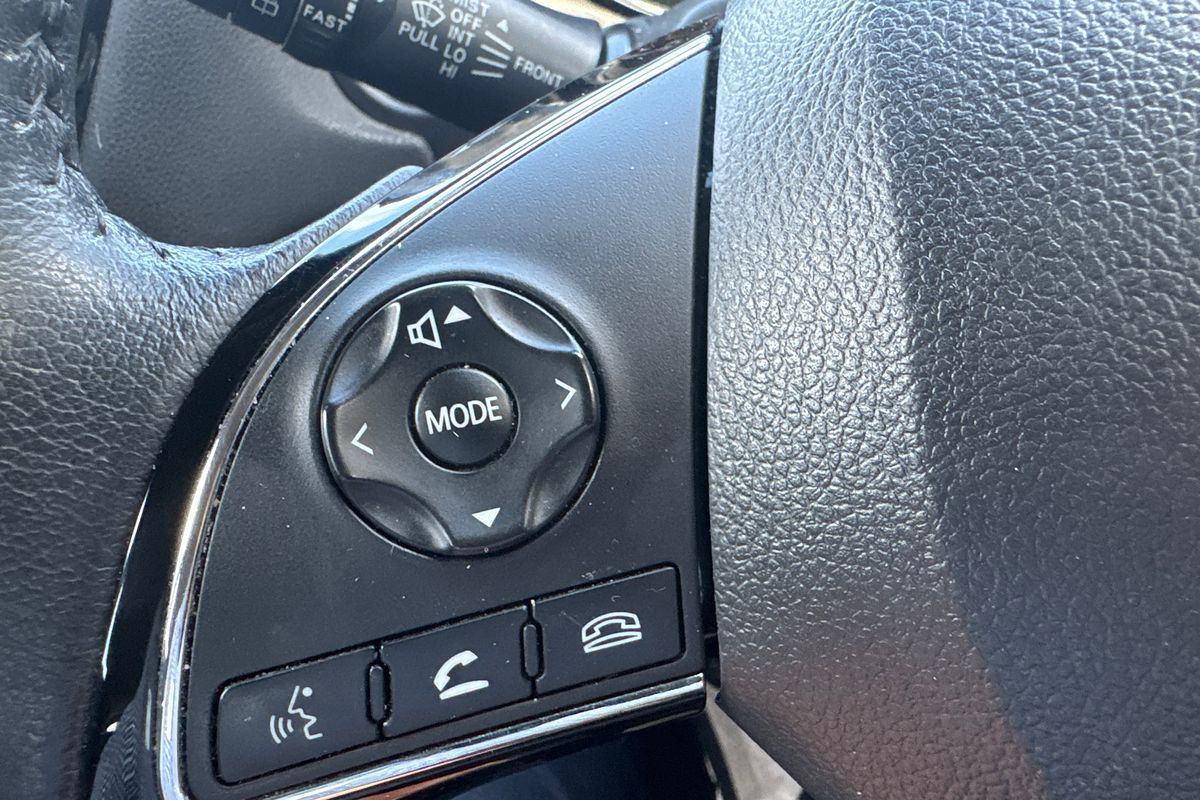2019 Mitsubishi ASX ES XD