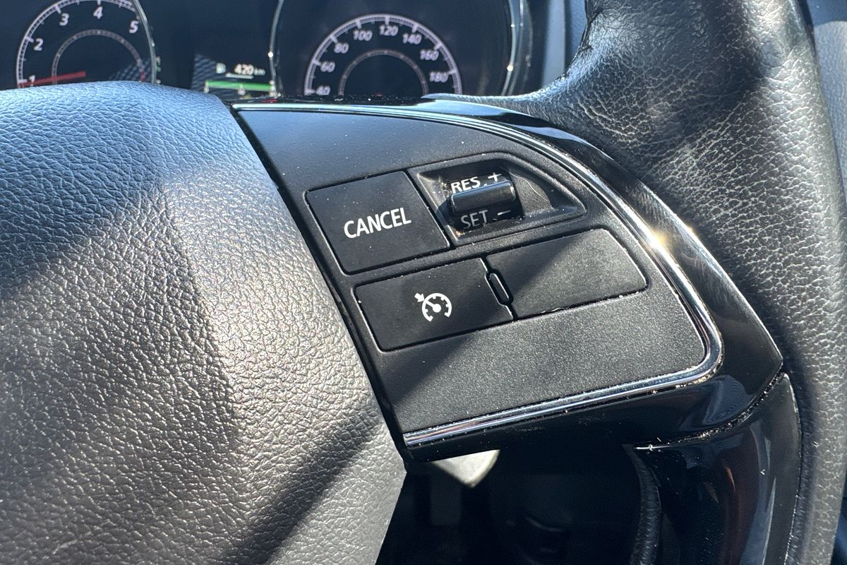 2019 Mitsubishi ASX ES XD