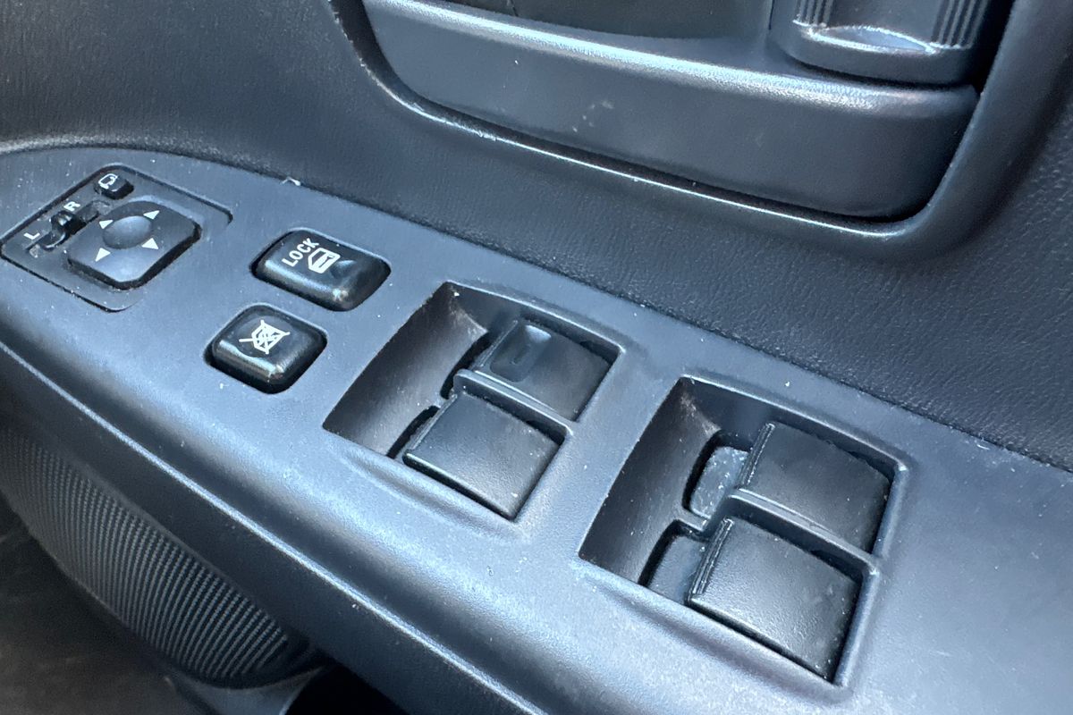 2019 Mitsubishi ASX ES XD